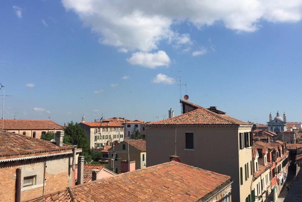 Romantic Loft In Apartamento Venecia